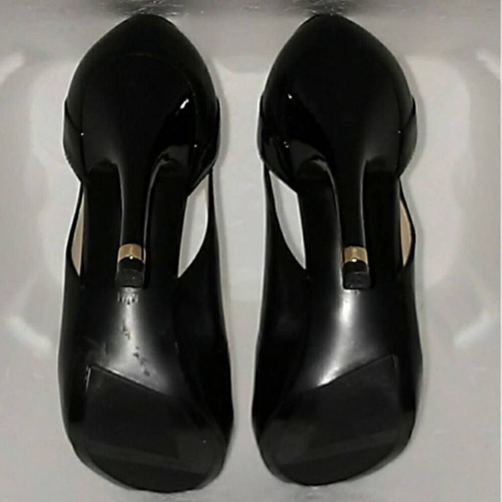 Marc Fisher Peep-toe Platform Heels NWOT size 9.5 - Picture 6 of 6